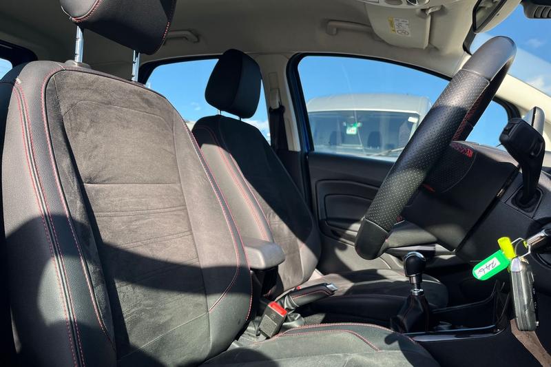 Used Ford Ecosport 2023 for sale - 77785430: Photo 17
