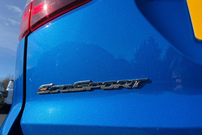 Used Ford Ecosport 2023 for sale - 77785430: Photo 26