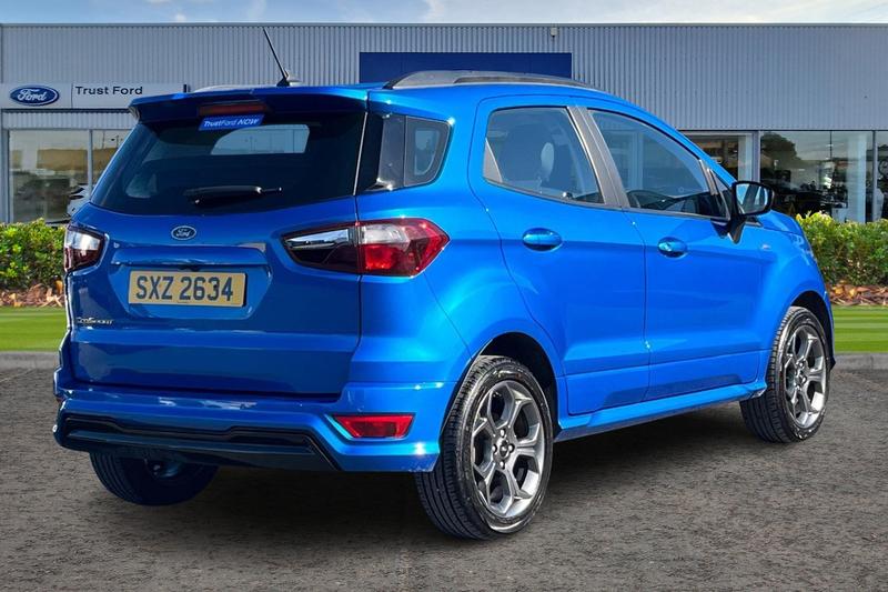 Used Ford Ecosport 2023 for sale - 77785430: Photo 4
