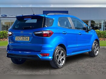 Used Ford Ecosport undefined for sale - 77785430: Photo