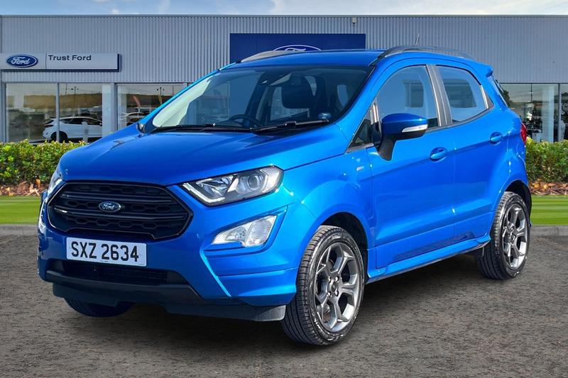 Used Ford Ecosport 2023 for sale - 77785430: Photo 5
