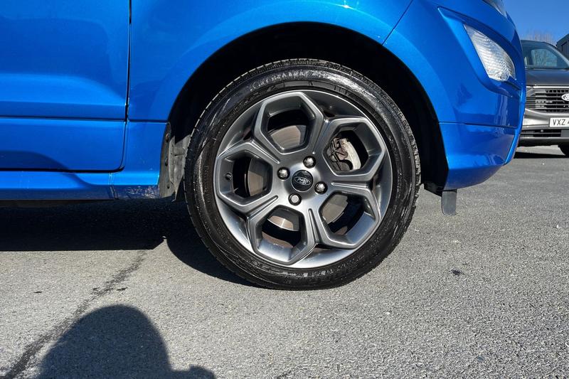 Used Ford Ecosport 2023 for sale - 77785430: Photo 8