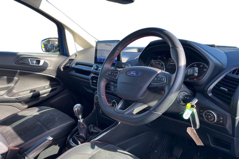 Used Ford Ecosport 2023 for sale - 77785430: Photo 9