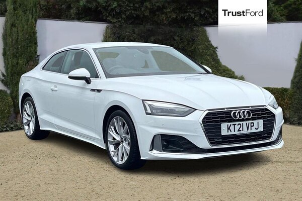 Used Audi A5 2021 for sale - 75277783: Photo 1