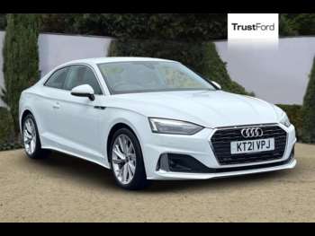 2021 - 35 TDI Sport 2dr S Tronic - SAT NAV, PARKING SENSORS, HEATED SEATS - TAKE M
