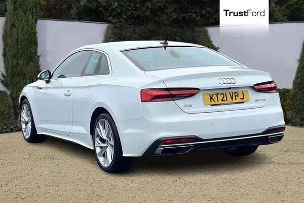 Used Audi A5 2021 for sale - 75277783: Photo 2