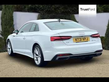 Used Audi A5 2021 for sale - 75277783: Photo