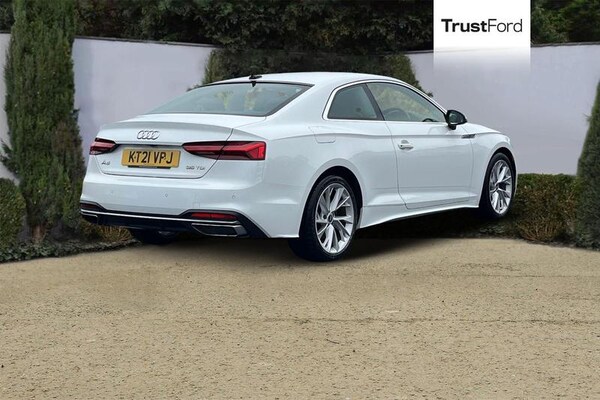Used Audi A5 2021 for sale - 75277783: Photo 4
