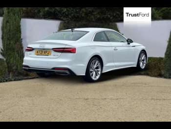 Used Audi A5 2021 for sale - 75277783: Photo