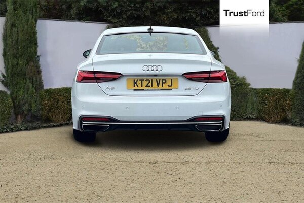 Used Audi A5 2021 for sale - 75277783: Photo 7