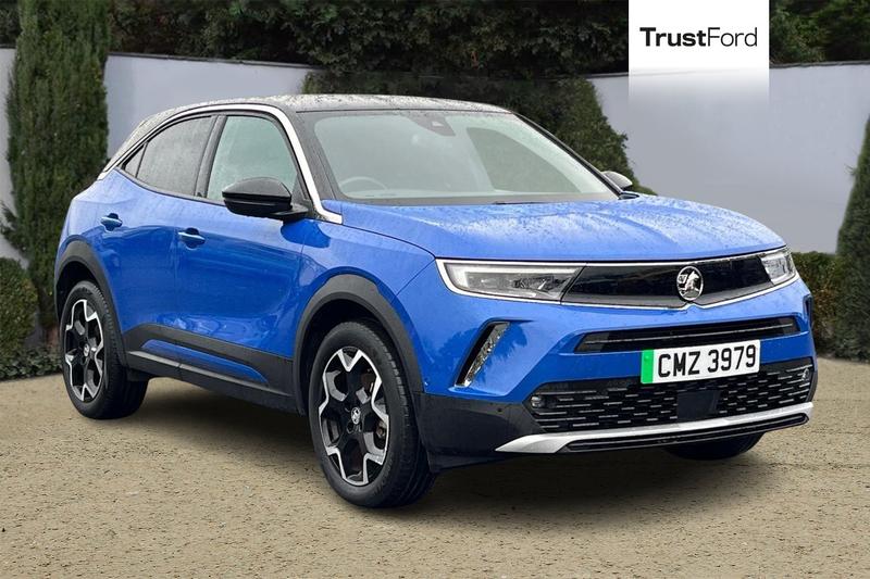 Used Vauxhall Mokka Electric 2023 for sale - 76895428: Photo 1