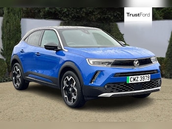 Vauxhall Mokka Electric feature image