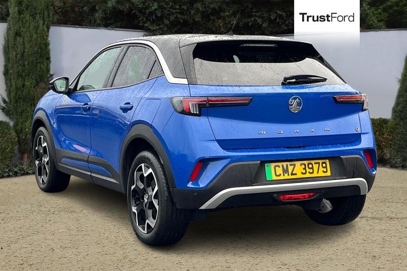 Used Vauxhall Mokka Electric 2023 for sale - 76895428: Photo 2