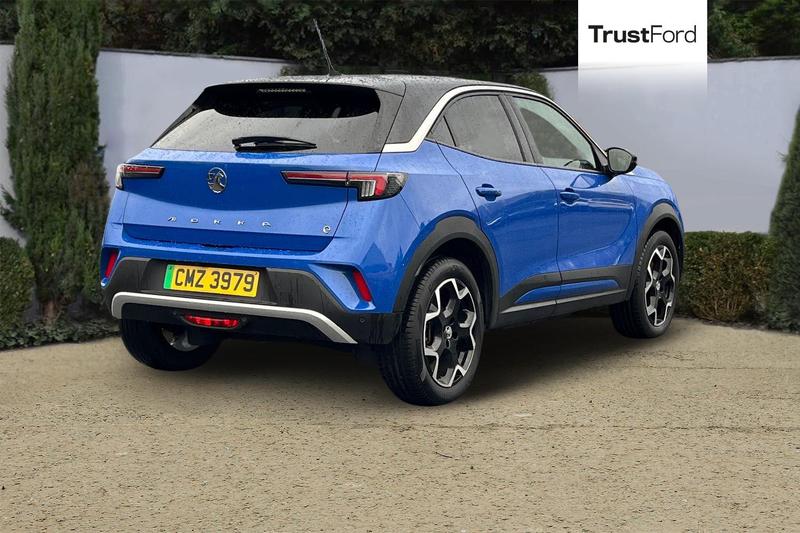 Used Vauxhall Mokka Electric 2023 for sale - 76895428: Photo 4
