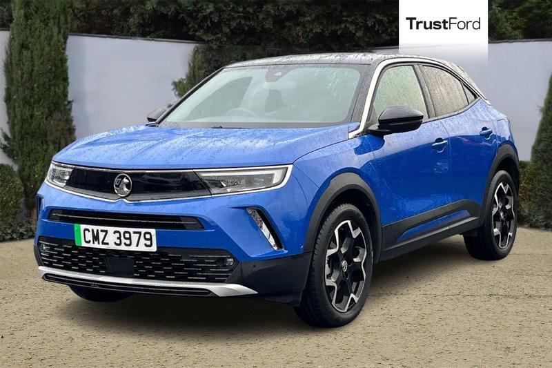 Used Vauxhall Mokka Electric 2023 for sale - 76895428: Photo 5