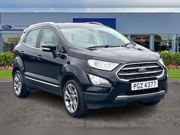 Used Ford Ecosport 2019 for sale - 79690206: Photo