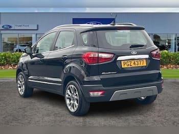 Used Ford Ecosport 2019 for sale - 79690206: Photo