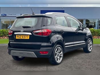 Used Ford Ecosport 2019 for sale - 79690206: Photo