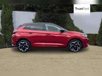 Used Vauxhall Grandland 2024 for sale - 79693358: Photo
