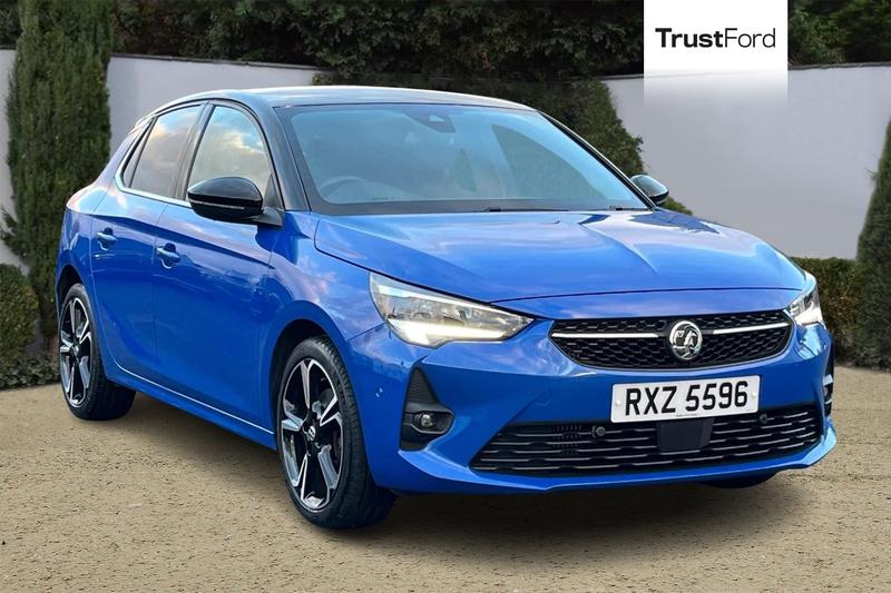 Used Vauxhall Corsa 2022 for sale - 76500640: Photo 1