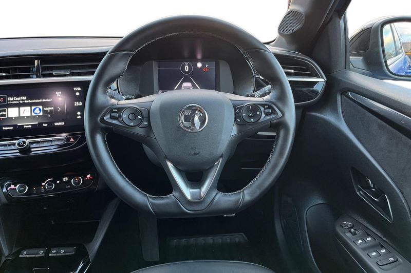 Used Vauxhall Corsa 2022 for sale - 76500640: Photo 11