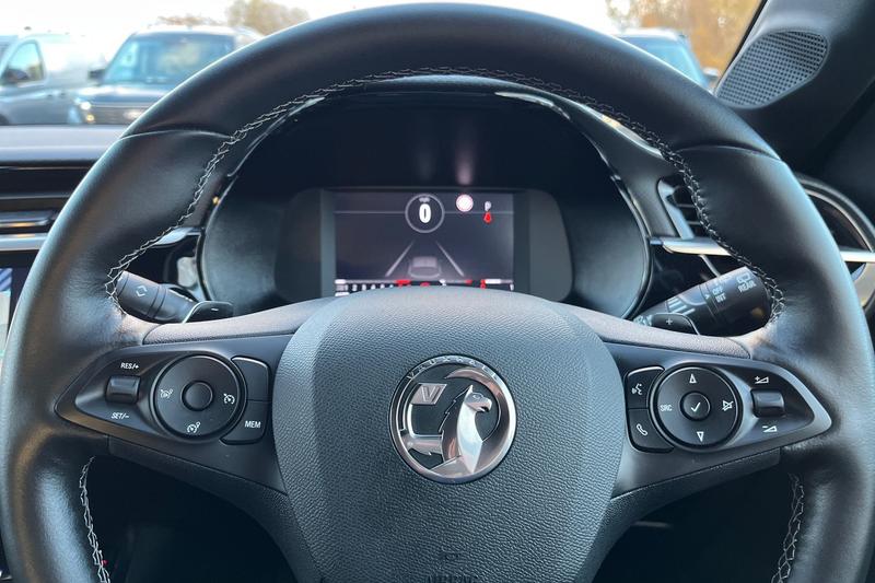 Used Vauxhall Corsa 2022 for sale - 76500640: Photo 12