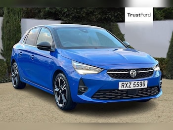Used Vauxhall Corsa 2022 for sale - 76500640: Photo