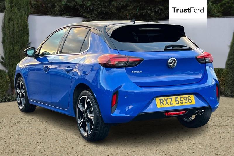 Used Vauxhall Corsa 2022 for sale - 76500640: Photo 2