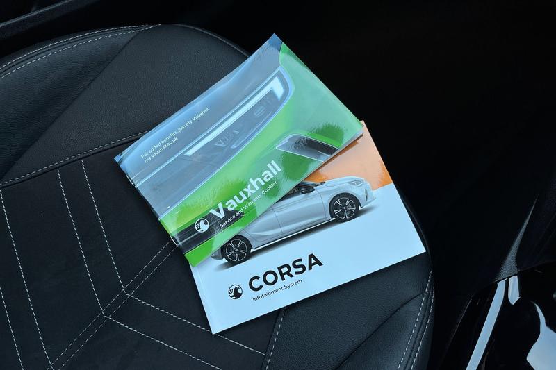 Used Vauxhall Corsa 2022 for sale - 76500640: Photo 22