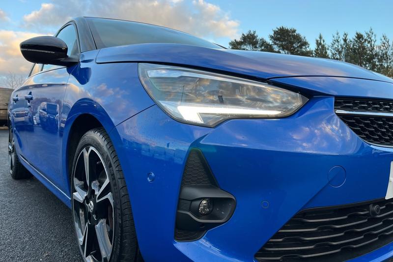 Used Vauxhall Corsa 2022 for sale - 76500640: Photo 24