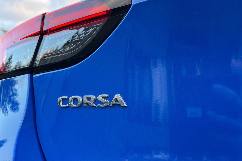 Used Vauxhall Corsa 2022 for sale - 76500640: Photo 26