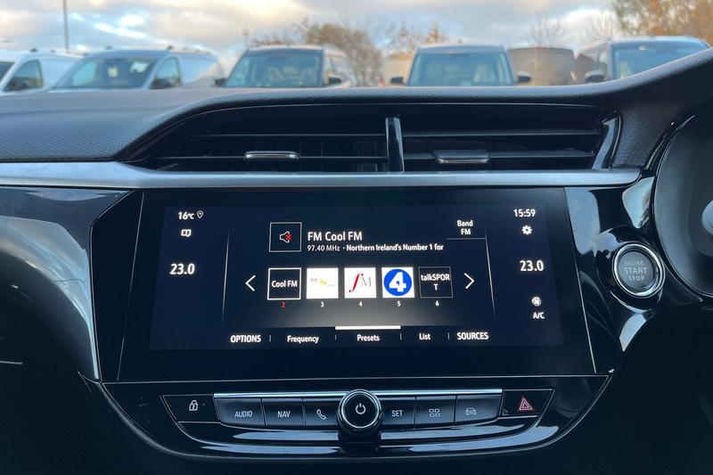 Used Vauxhall Corsa 2022 for sale - 76500640: Photo 28