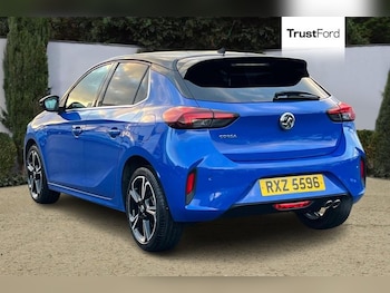 Used Vauxhall Corsa 2022 for sale - 76500640: Photo