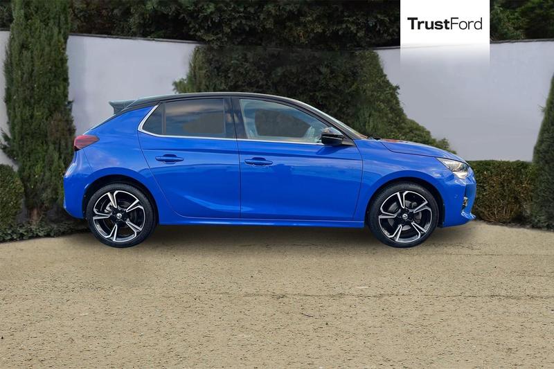 Used Vauxhall Corsa 2022 for sale - 76500640: Photo 3