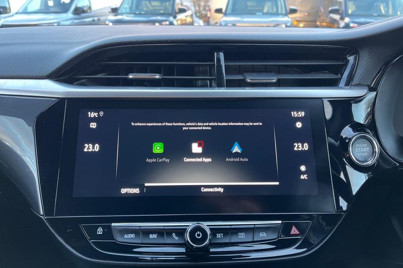 Used Vauxhall Corsa 2022 for sale - 76500640: Photo 32