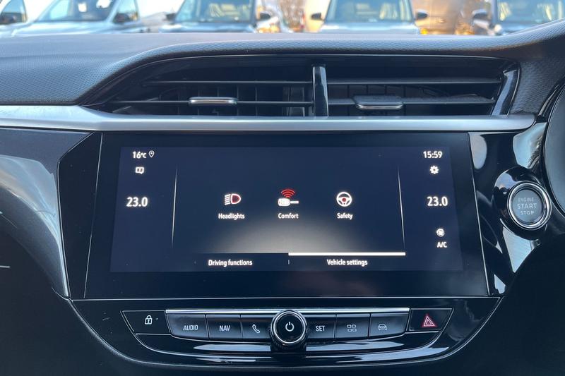 Used Vauxhall Corsa 2022 for sale - 76500640: Photo 33