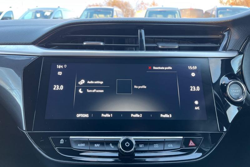 Used Vauxhall Corsa 2022 for sale - 76500640: Photo 34