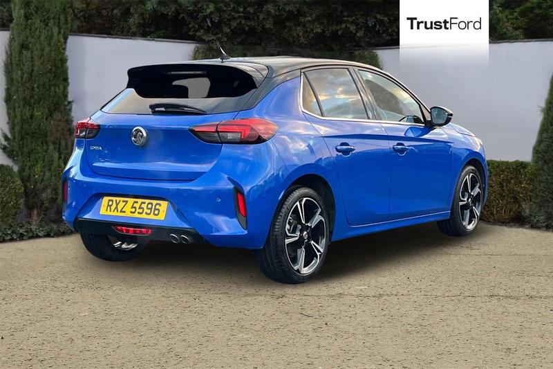 Used Vauxhall Corsa 2022 for sale - 76500640: Photo 4