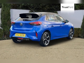 Used Vauxhall Corsa 2022 for sale - 76500640: Photo