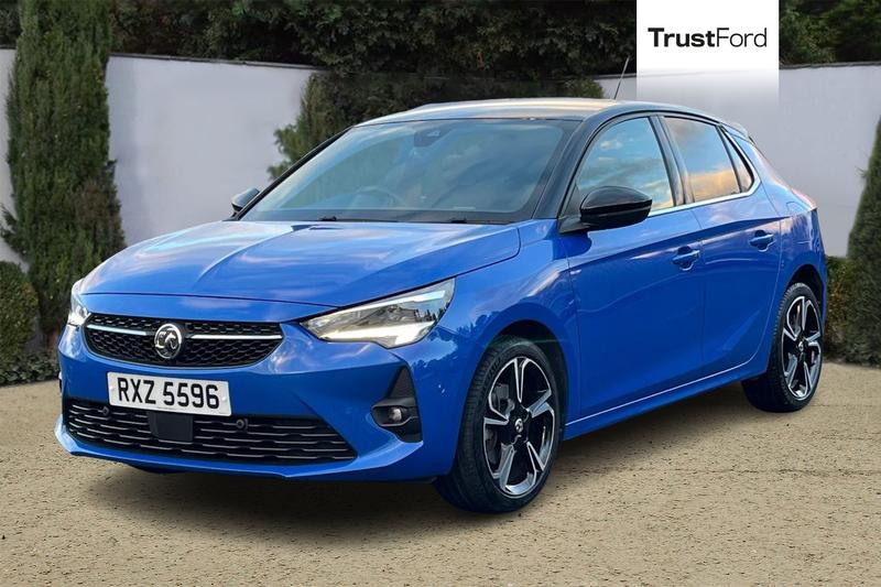 Used Vauxhall Corsa 2022 for sale - 76500640: Photo 5