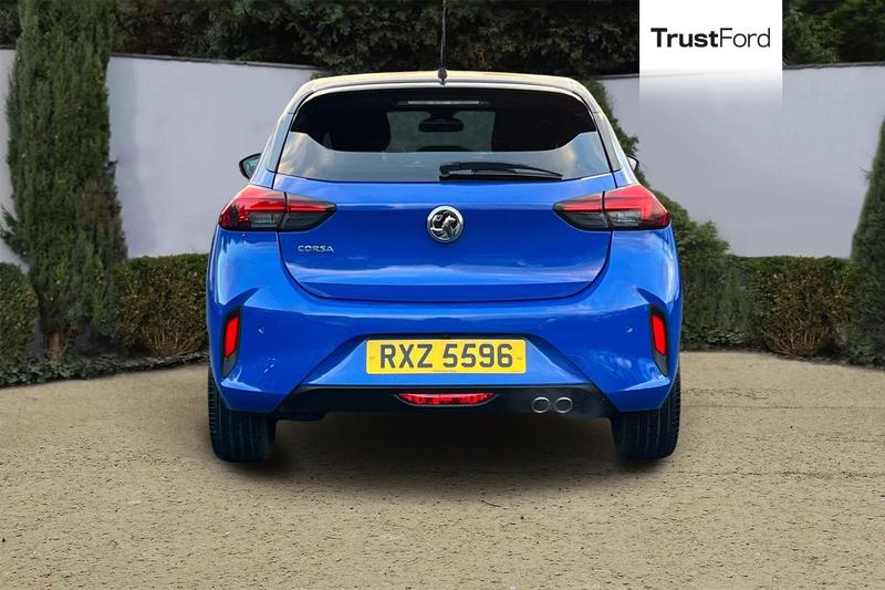 Used Vauxhall Corsa 2022 for sale - 76500640: Photo 7