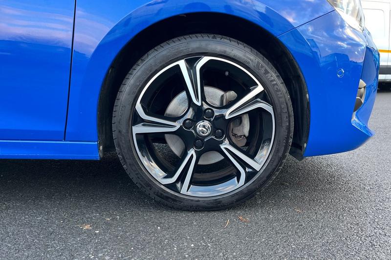 Used Vauxhall Corsa 2022 for sale - 76500640: Photo 8