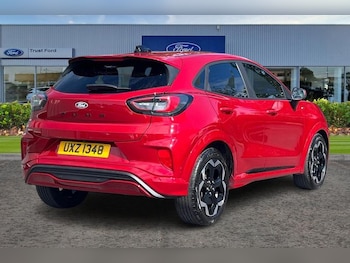 Used Ford Puma 2024 for sale - 78797834: Photo