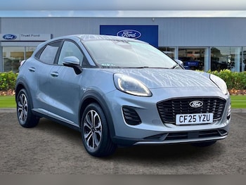 Ford Puma feature image