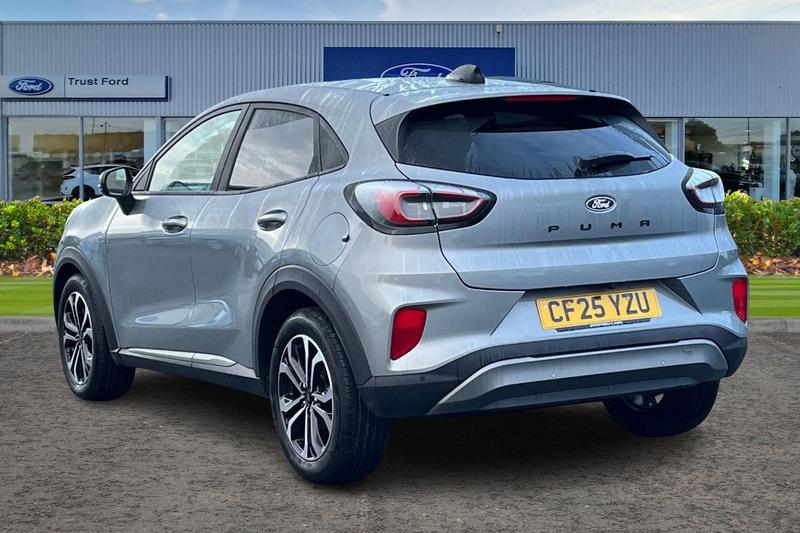 Used Ford Puma 2025 for sale - 76984884: Photo 2