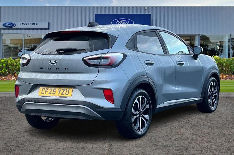 Used Ford Puma 2025 for sale - 76984884: Photo 4