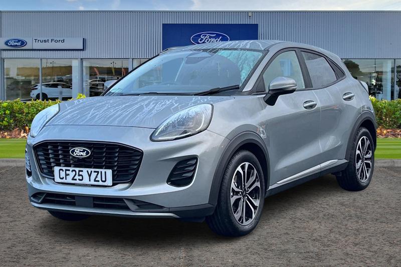 Used Ford Puma 2025 for sale - 76984884: Photo 5