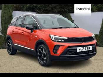 2022 - 1.2 Turbo [130] Ultimate 5dr - REVERSING CAMERA, HEATED SEATS, SAT NAV - TA