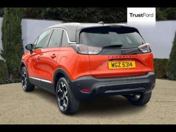 Used Vauxhall Crossland 2022 for sale - 74530262: Photo