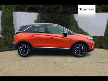 Used Vauxhall Crossland 2022 for sale - 74530262: Photo